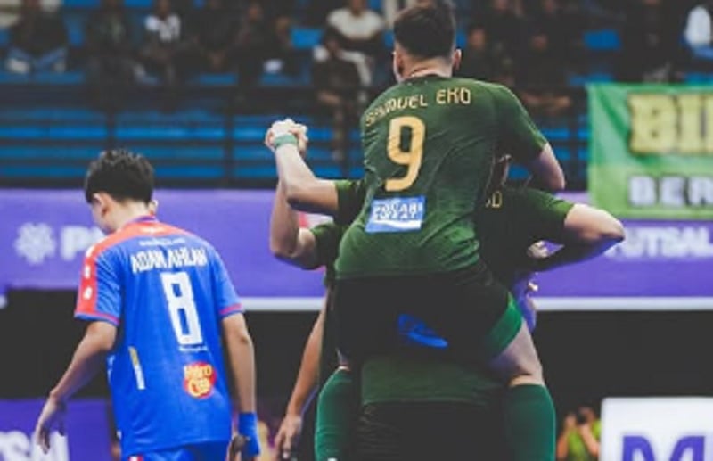 Hasil PFL 2025: Bintang Timur Surabaya Lolos ke Final usai Libas Unggul FC