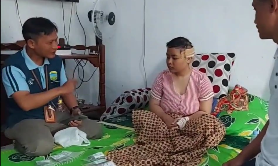 Kronologi Pria Bacok Istri, Anak, dan Mertua  di Tasikmalaya, 2 Masih Kritis