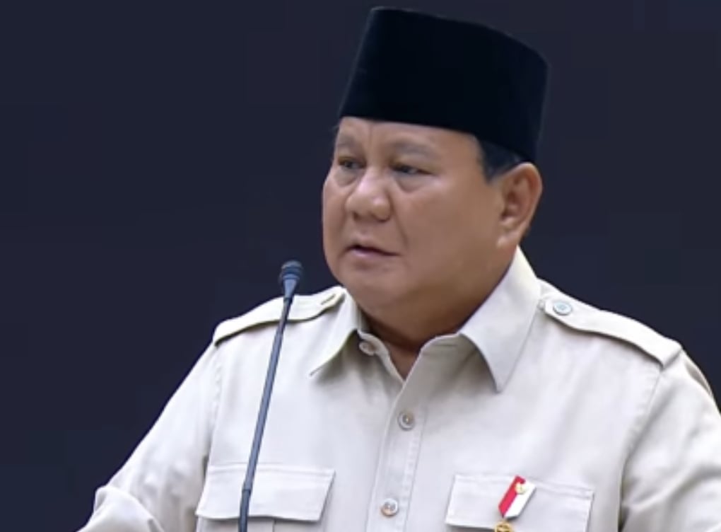 Prabowo Minta Tindak Tegas Pengusaha Nakal Pengoplos Beras: Menikam Rakyat, Kejahatan Ekonomi Luar Biasa!