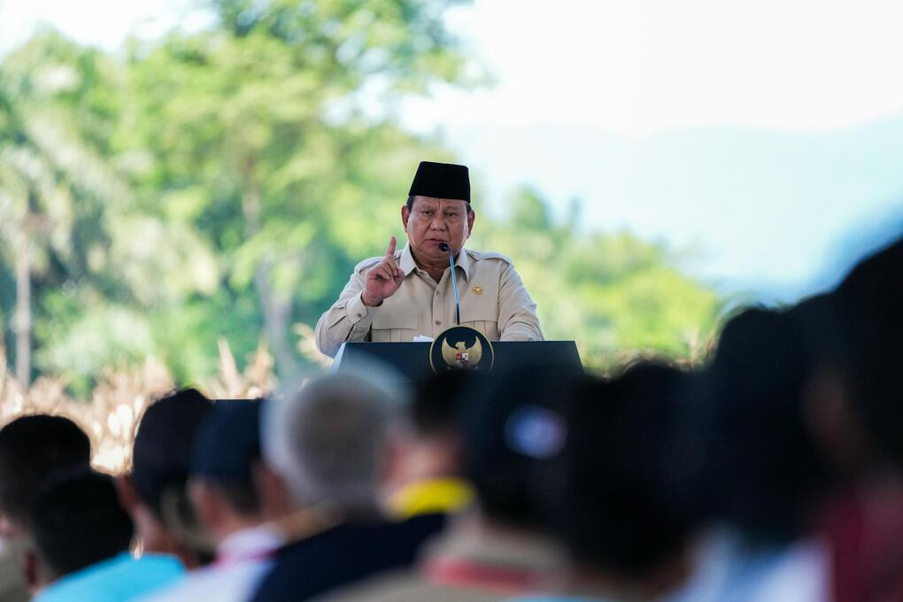 Prabowo Resmikan 80.000 Kopdes Merah Putih Besok di Klaten