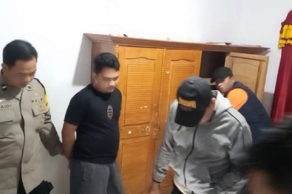 Oknum Dokter ASN di Lubuklinggau Digerebek Bersama Brondong oleh Suami dan Anak!