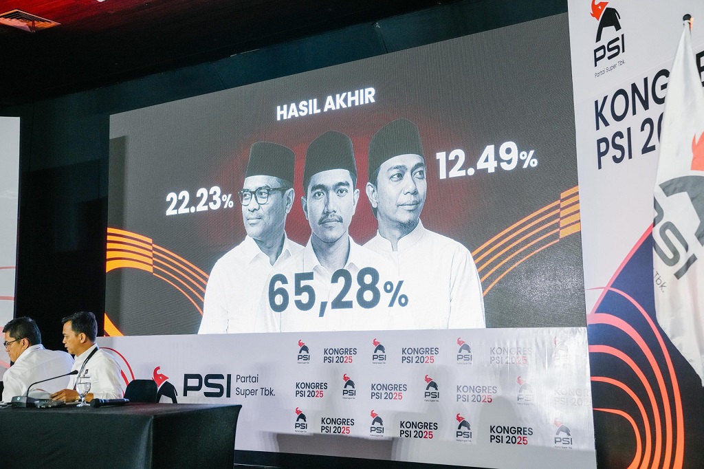 Kenapa Suara Kaesang Sangat Tinggi di Pemilihan Raya PSI? Simak Bocorannya