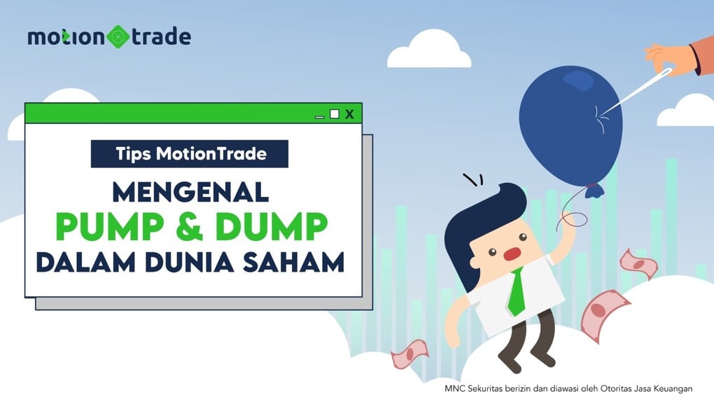 Yuk Kenali Istilah Pump and Dump dalam Dunia Saham di Sini!