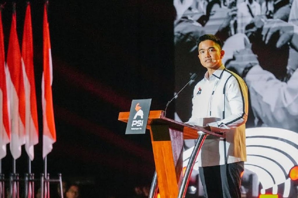 Logo PSI Berubah Jadi Gajah, Kaesang: Simbol Kekuatan, Keteguhan dan Solidaritas!