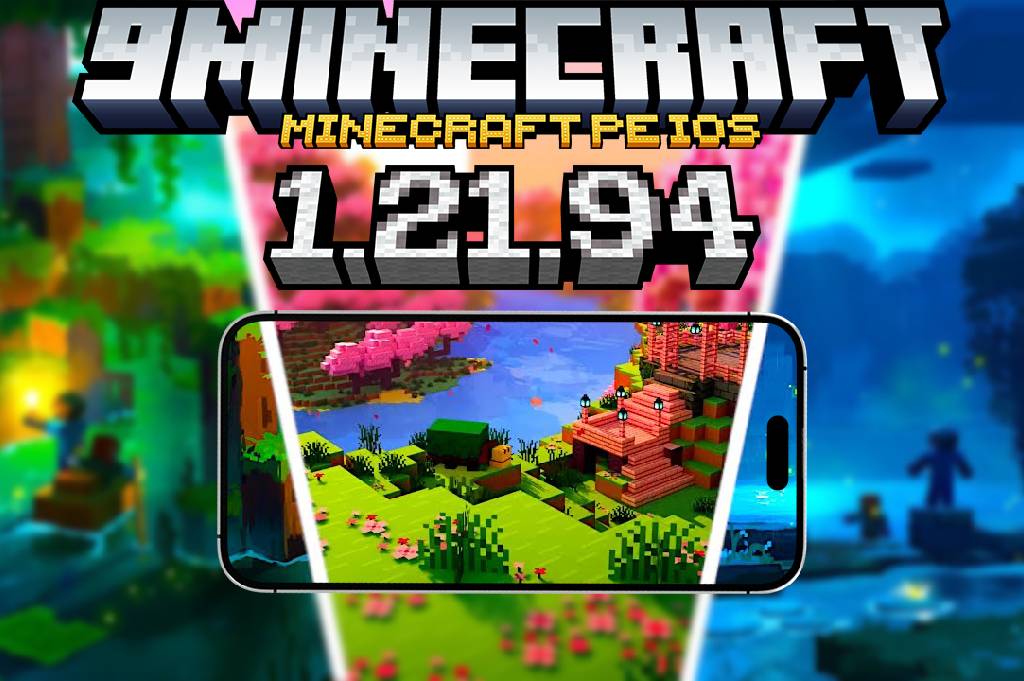 Link Download Resmi Minecraft Bedrock Edition 1.21.94: Cara Mudah Instal dan Fitur Terbaru yang Wajib Dicoba