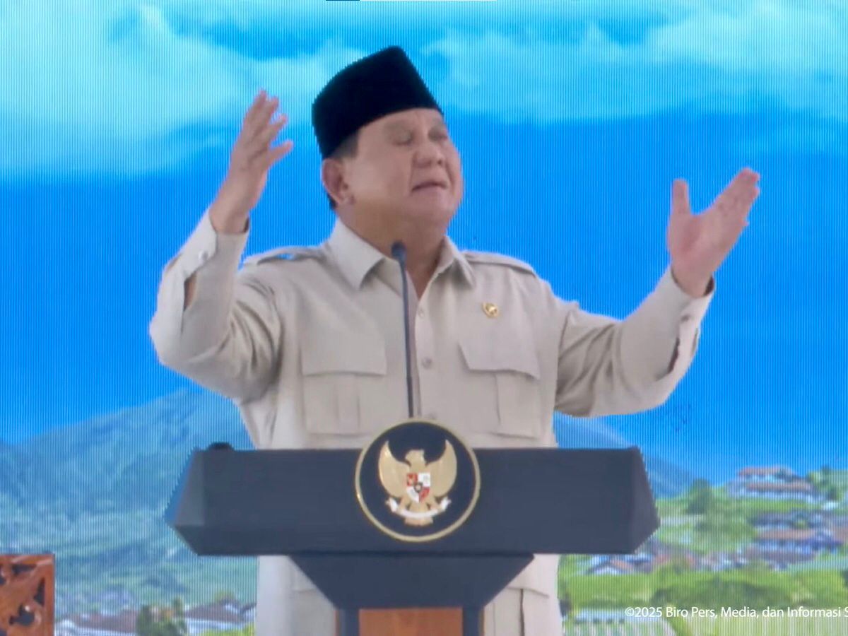 Prabowo Usahakan Rakyat Miskin Dapat Obat Gratis, Ini Faktanya!