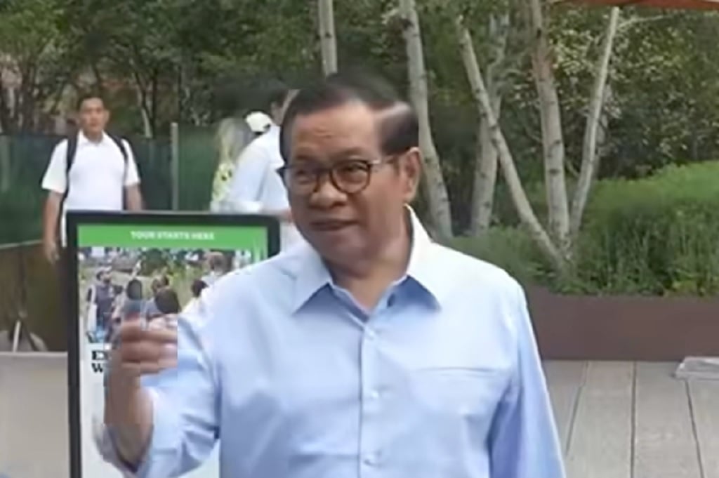 Pramono bakal Sulap Kolong Tol di Jakarta Jadi RTH, Terinspirasi High Line New York