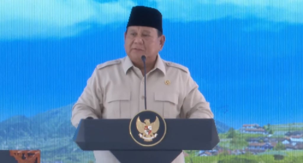 Prabowo Perintahkan Kapolri dan Jaksa Usut Kasus Beras Oplosan: Ini Pengkhianatan kepada Rakyat!