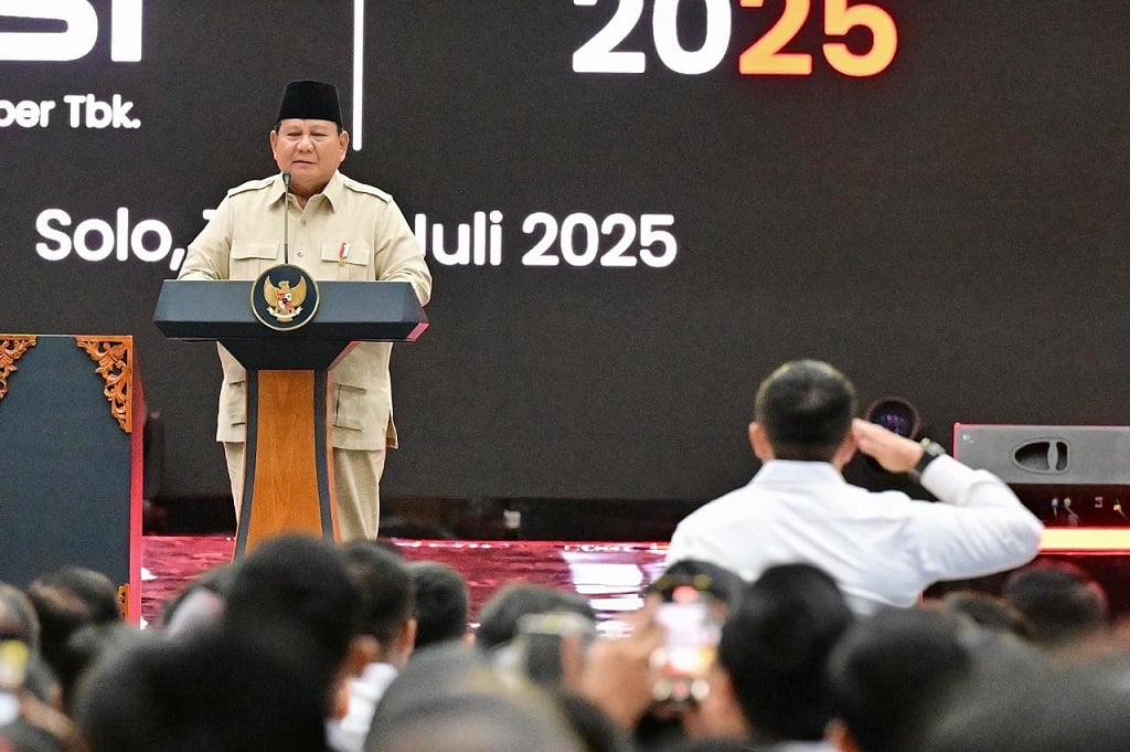 Prabowo Bangga TNI Tampil di Bastille Day Prancis: Barisnya Bolehnya juga