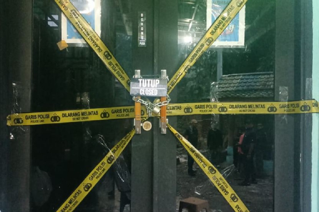 Polda Sumut Tutup 2 Tempat Hiburan Malam, Terbukti Jadi Sarang Narkoba!
