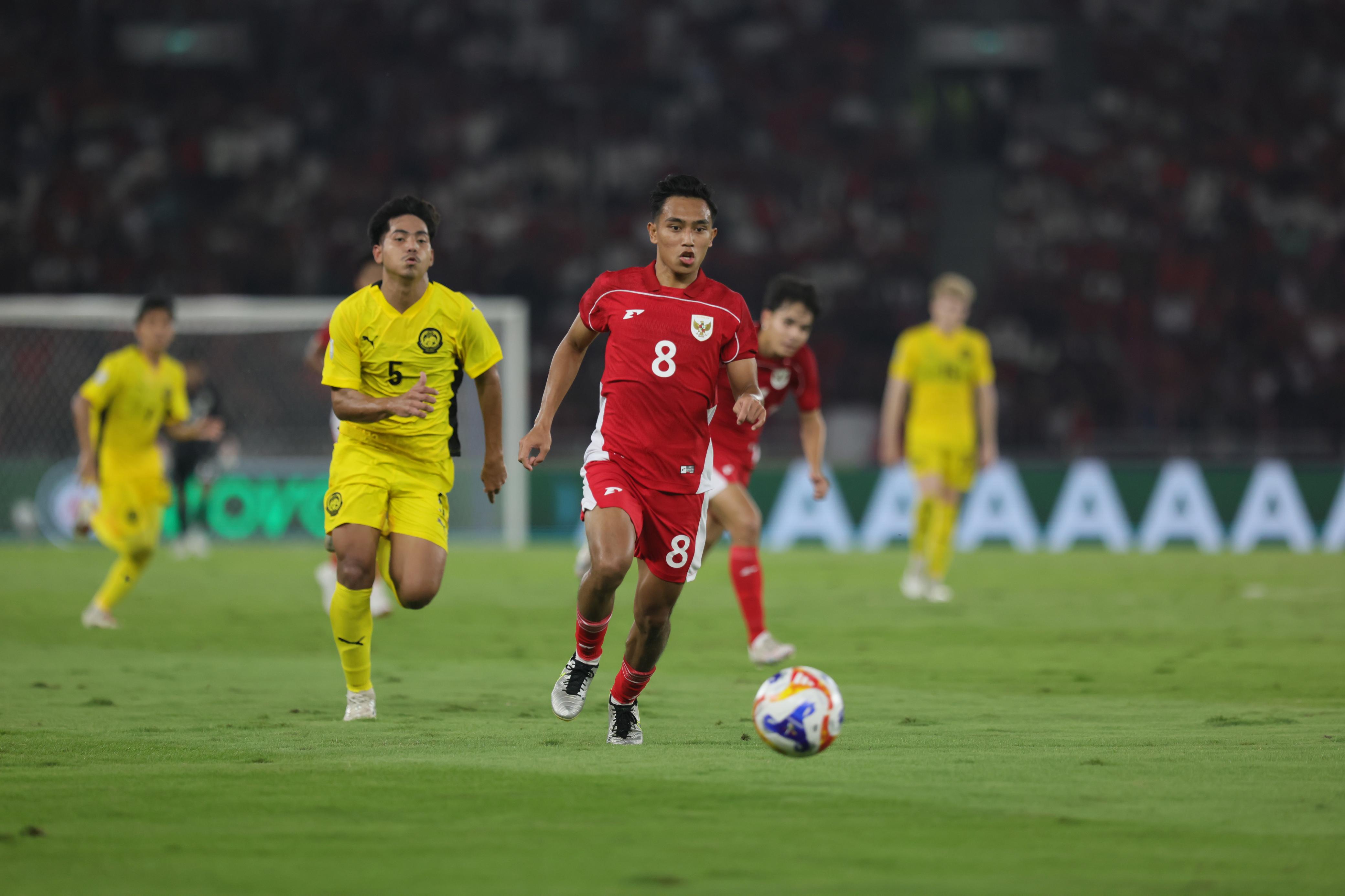 Timnas Indonesia U-23 Lolos ke Semifinal Piala AFF U-23 2025 meski Diimbangi Malaysia