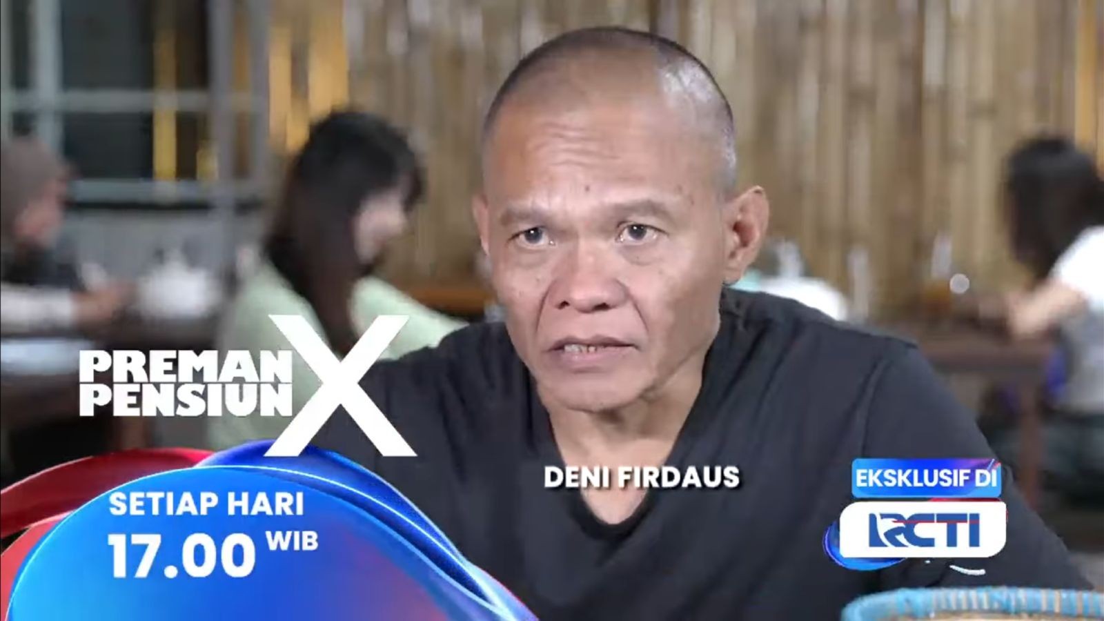 Sinopsis Preman Pensiun X Eps 27A, Selasa 22 Juli 2025: Tekad Murad Pergi Umroh, Pertikaian Eeng Cs VS Guntur Cs