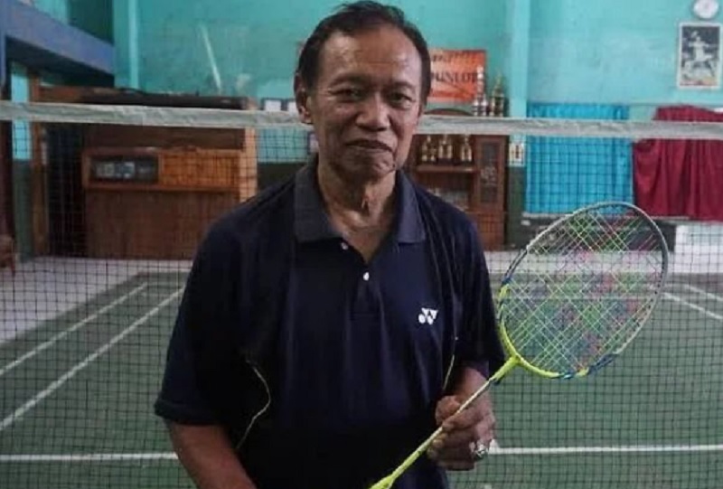Legenda Bulu Tangkis Iie Sumirat Meninggal Dunia, Cahaya Kejayaan Thomas Cup 1970-an Padam