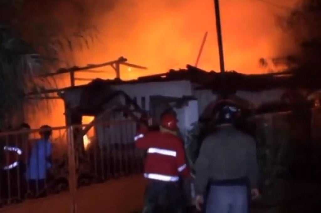 Kebakaran di Magetan gegara Lupa Matikan Kompor, Pemilik Rumah Tewas