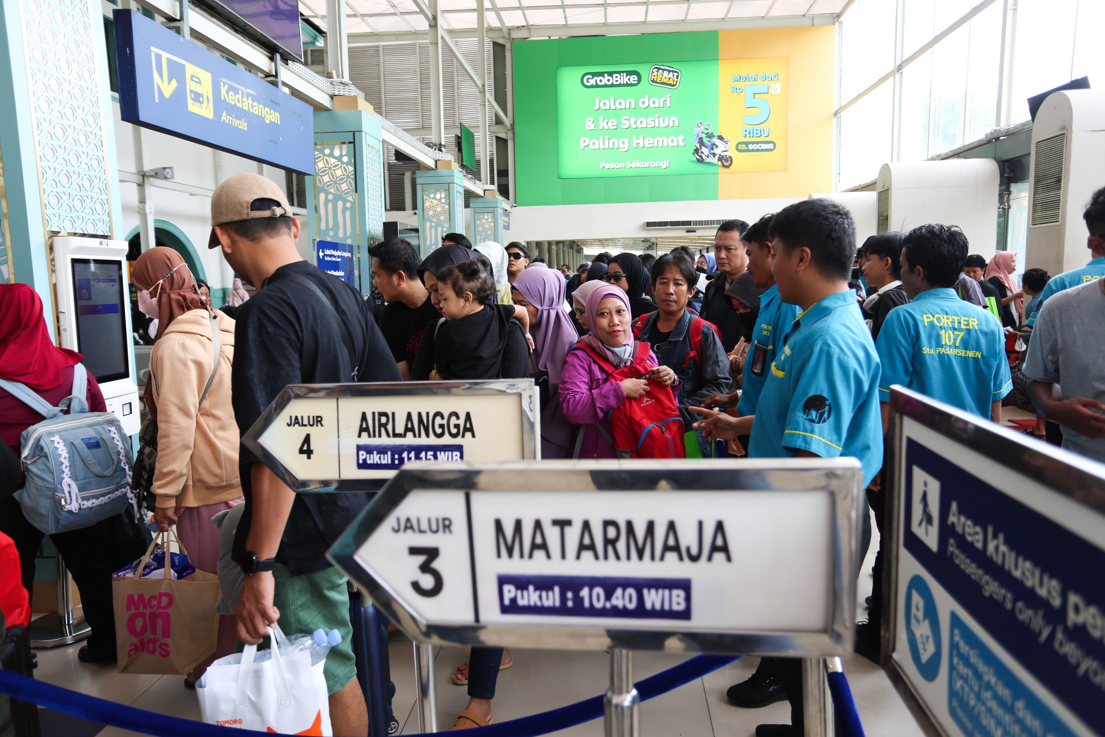 Tinggal 11 Hari Lagi! Yuk, Nikmati Diskon Tiket KA Ekonomi Sampai 31 Juli