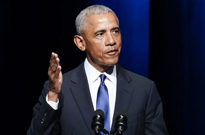 Tuduh Barack Obama Pimpin Kudeta, Trump Siapkan Perintah Penangkapan