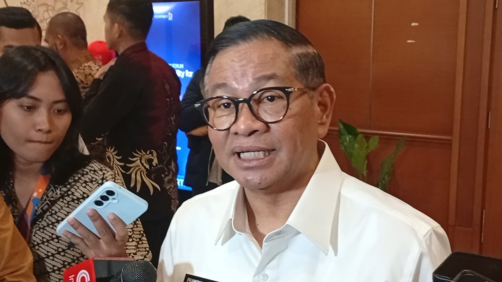 Pramono Minta Food Station Terbuka soal Dugaan Beras Oplosan: Jangan Ditutup-tutupi!