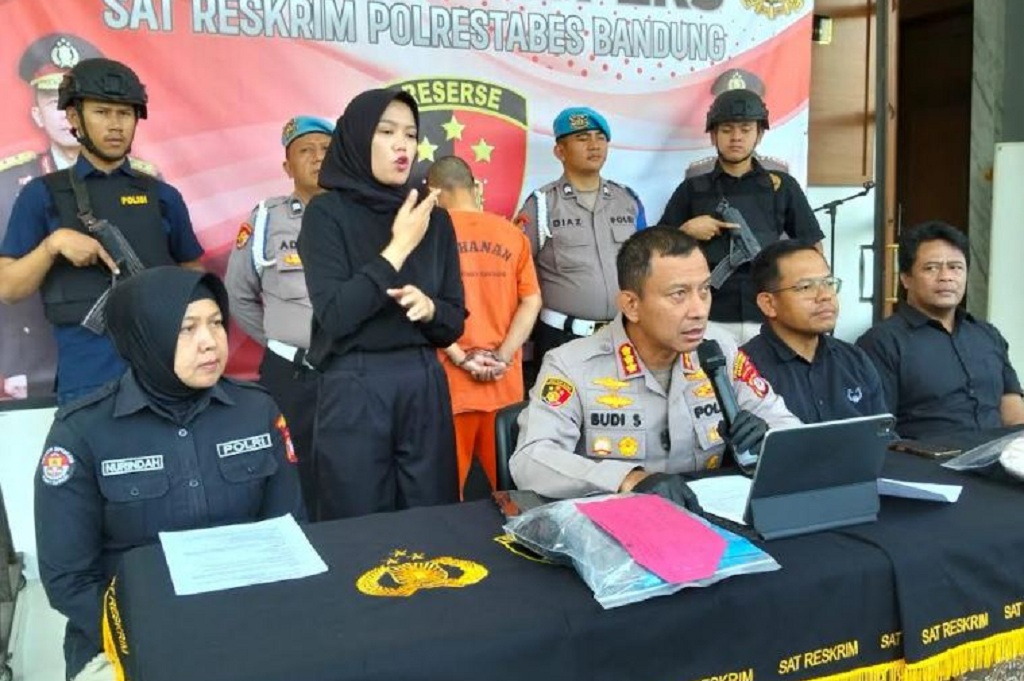 Bejat! Guru Ngaji di Bandung Cabuli 8 Murid Perempuan, Begini Modusnya