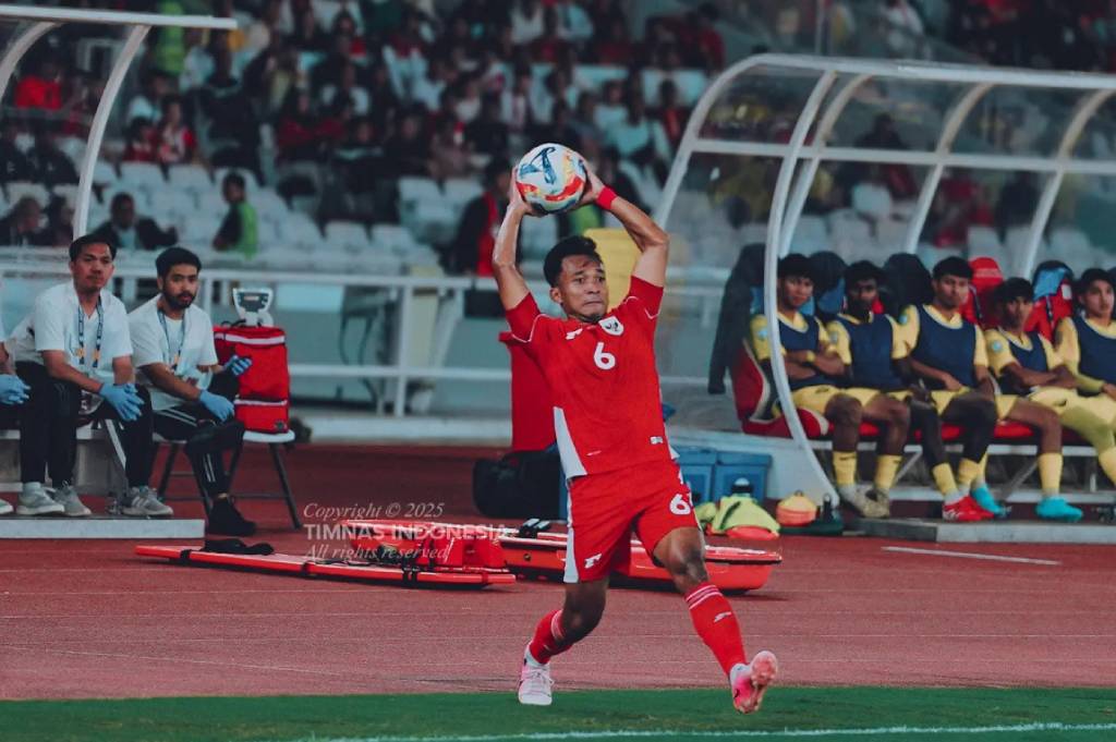 Kakang Rudianto dan Robi Darwis Kembali Dipanggil Timnas Indonesia U-23 Jelang Kualifikasi Piala Asia 2026