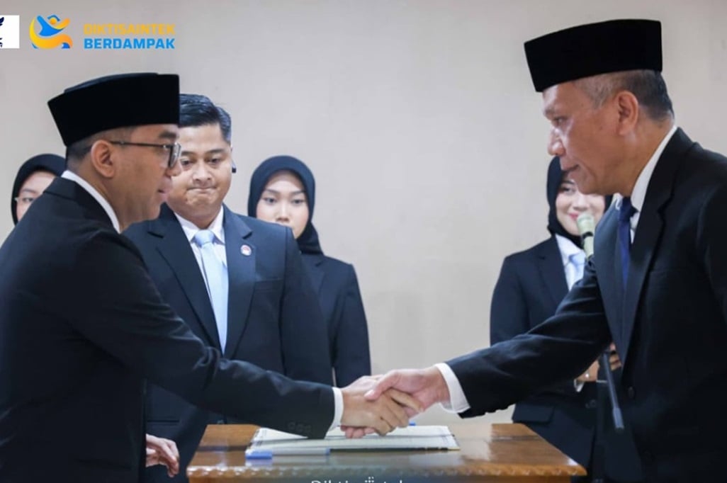 MNC University Ucapkan Selamat atas Pelantikan Kepala LLDIKTI Wilayah III