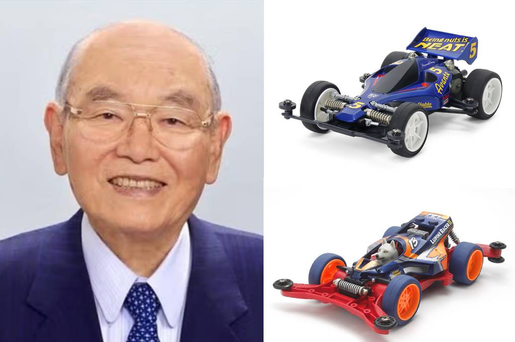Shunsaku Tamiya Meninggal Dunia, Pencinta Mini 4WD Berduka