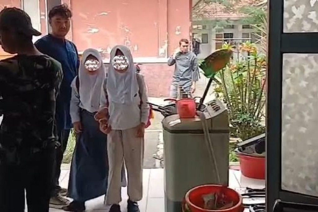 Pilu! 2 Siswi Disabilitas SLBN Pajajaran Bandung Diusir dari Asrama, Terancam Putus Sekolah