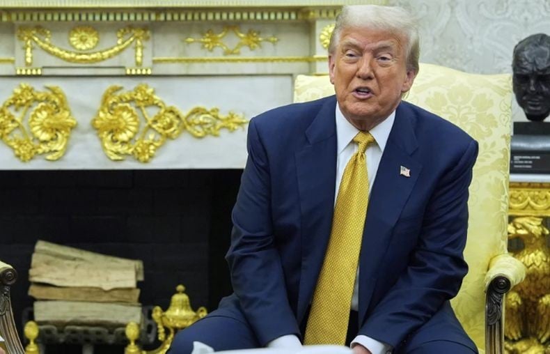 Waduh! Trump Tuduh Barack Obama Pimpin Kudeta di AS