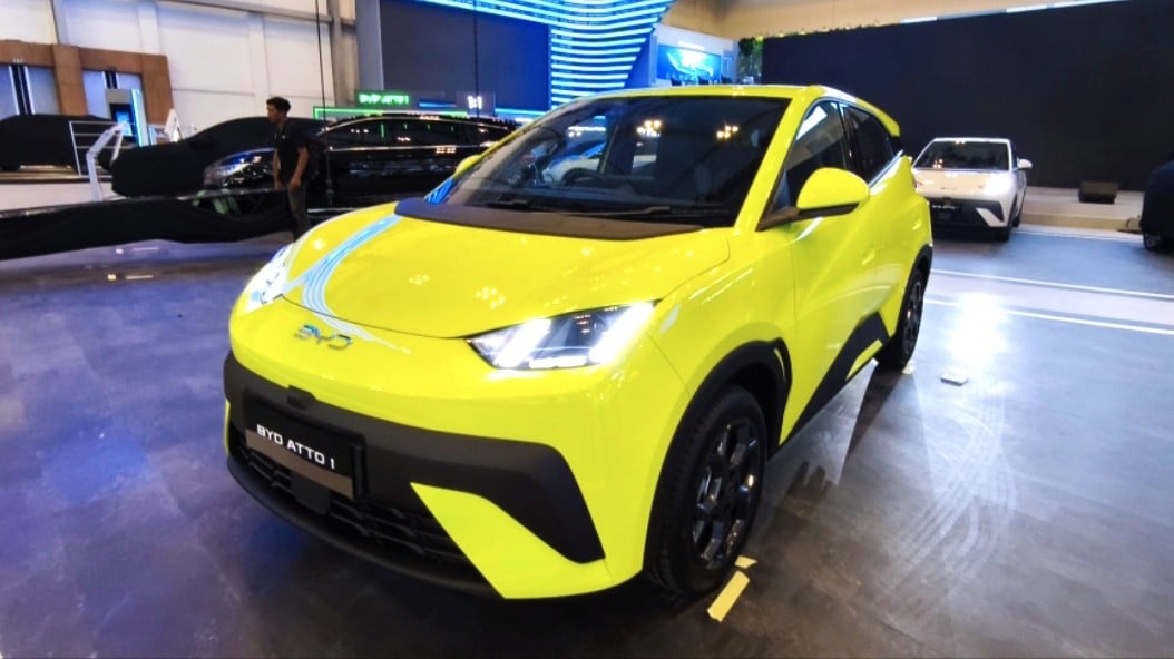 Alasan BYD Atto 1 Bisa Dijual Murah mulai Rp195 Juta, Setara LCGC