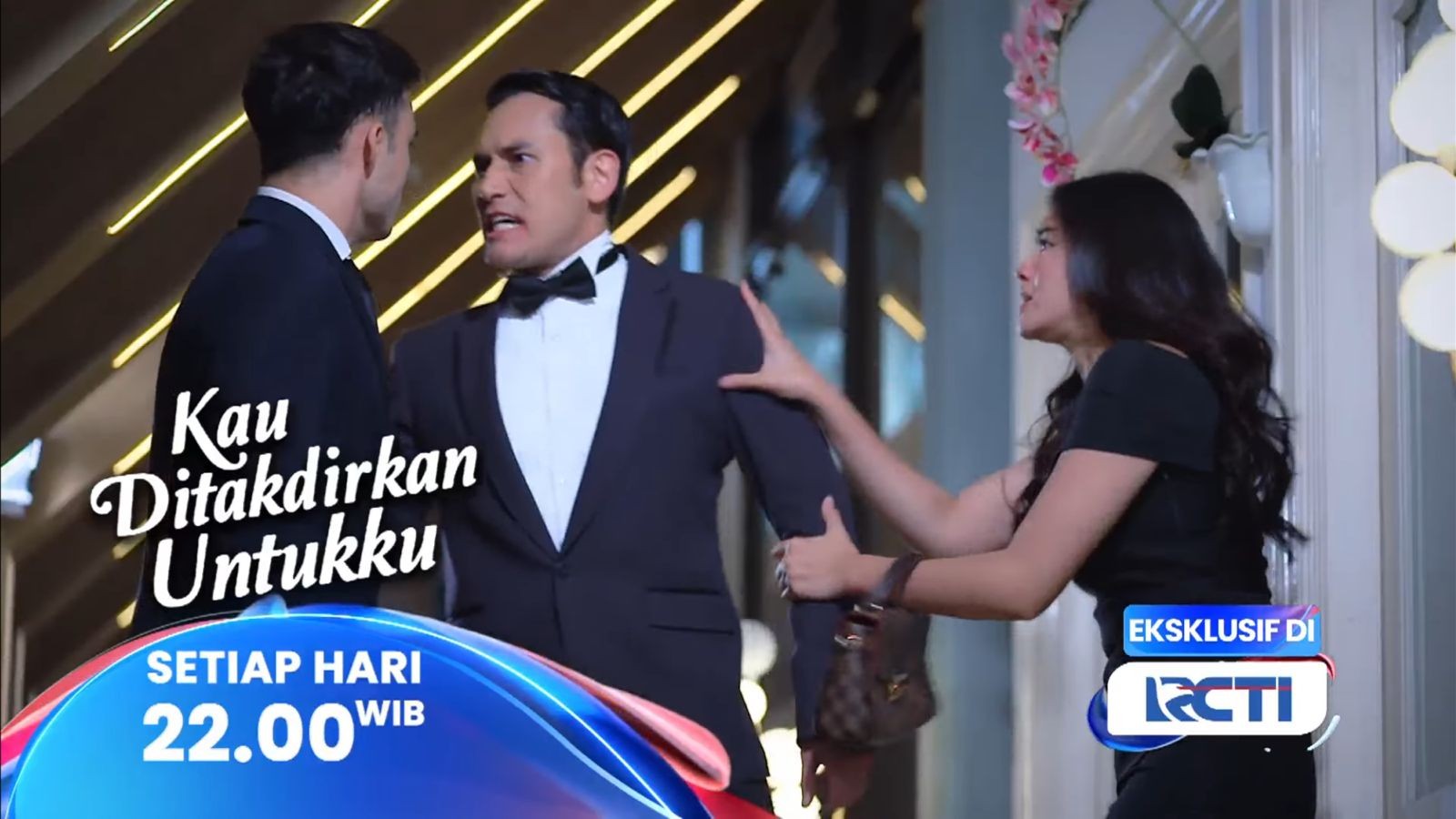 Sinopsis Kau Ditakdirkan Untukku Eps 101, Kamis 24 Juli 2025: Ancaman Terbongkarnya Rahasia Kontrak Pernikahan Devan dan Alya