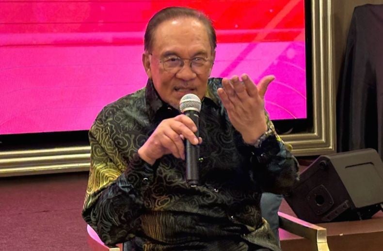 Guyur Duit ke Warga Malaysia Jelang Demo Besar, Anwar Ibrahim: Biaya Hidup Jadi Tantangan!