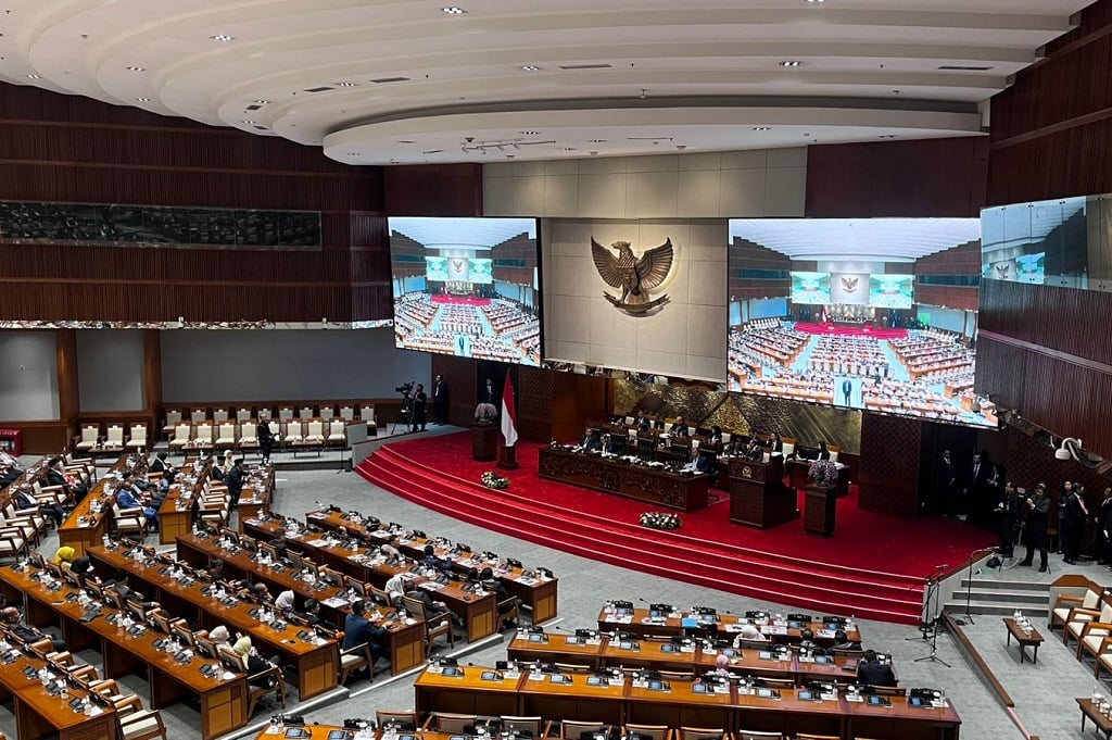 RUU Haji dan Umrah Jadi Usul Inisiatif DPR, bakal Dibahas di Komisi VIII