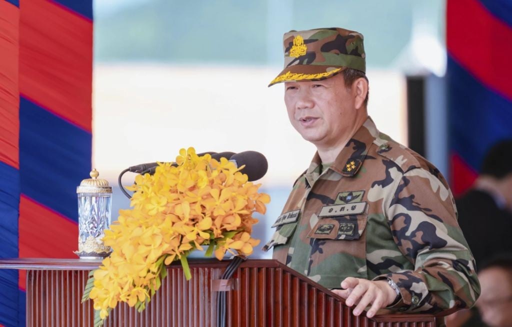 PM Kamboja Hun Manet Perintahkan Wajib Militer, Isyarat Perang Lawan Thailand?