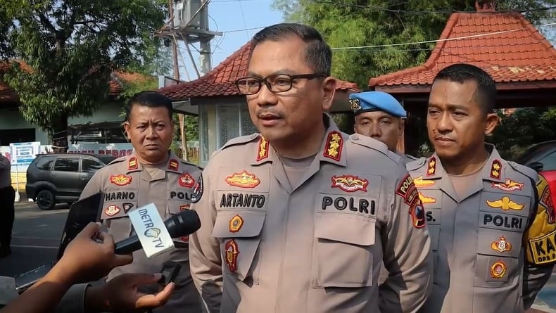 Sempat Diwarnai Bentrokan, Polda Jateng: Alhamdulillah Pengajian Habib Rizieq Berjalan Lancar