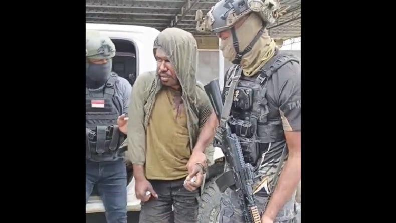 Rekam Jejak DPO KKB Roberth Wenda Ditangkap di Jayawijaya, Penembak Bripka Marsidon