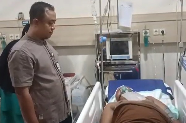 9 Korban Bentrok Pengajian Habib Rizieq di Pemalang Dirawat di RS, 2 Kritis
