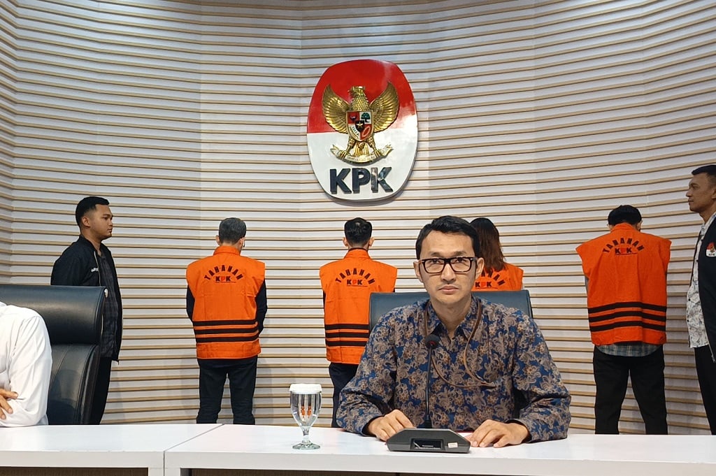 KPK Kembali Tahan 4 Tersangka Kasus Korupsi Kemnaker, Ini Identitasnya