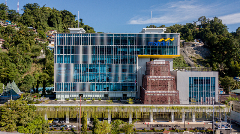 Bank Mandiri Tebar Promo di Mandiri Vaganza Auto dan Housing Expo 2025
