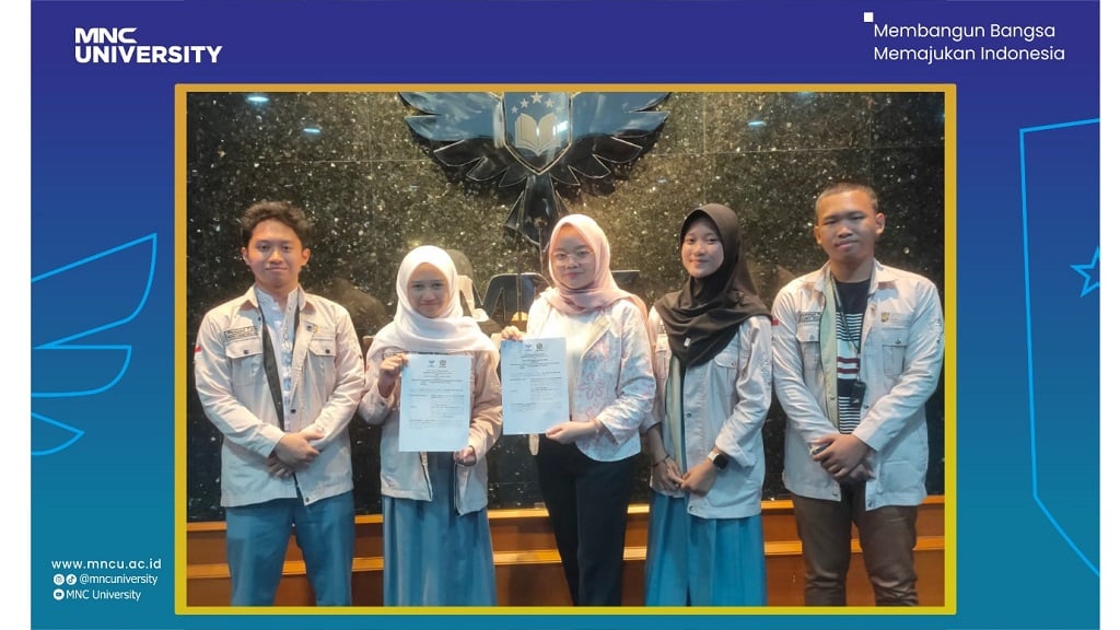 Forum OSIS Daerah Jakarta Timur Jalin Kolaborasi Strategis dengan MNC University Dukung Kreativitas Pelajar