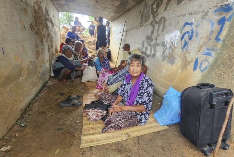 Bentrok Bersenjata dengan Kamboja, Thailand Evakuasi Warga di 4 Provinsi