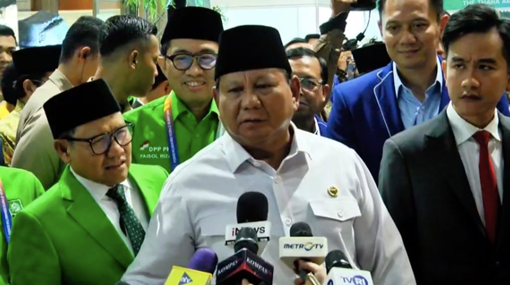 Ini Penjelasan Prabowo soal Kabar Kesepakatan Tranfser Data Pribadi RI ke AS