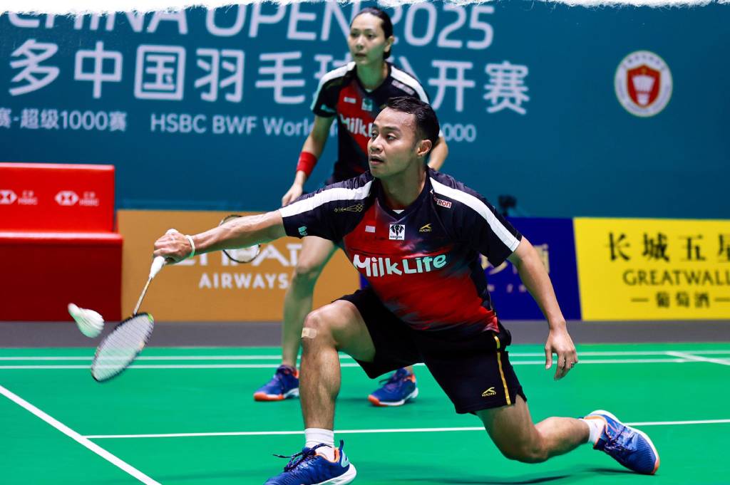 Rehan Naufal Cedera Parah, Jalani Operasi ACL usai Insiden Macau Open 2025!