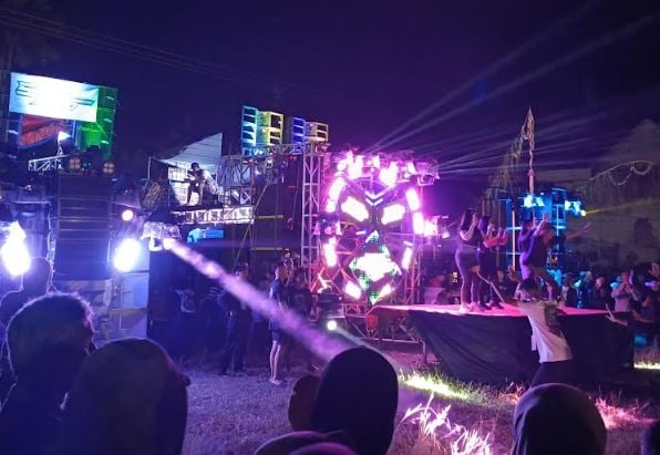 Parade Sound Horeg di Batu dan Malang Langgar Kesepakatan, Polisi Tak Berkutik