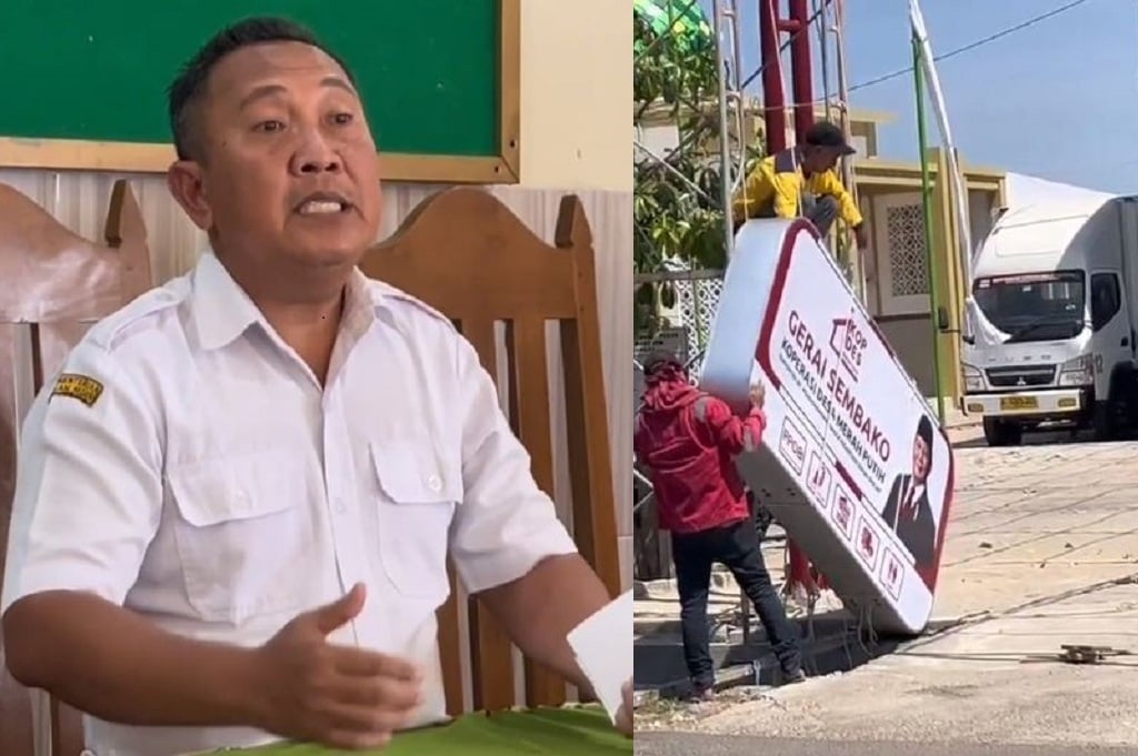 Penyebab Toko Koperasi Merah Putih di Tuban Tutup padahal Baru Buka, Ternyata gegara Ini