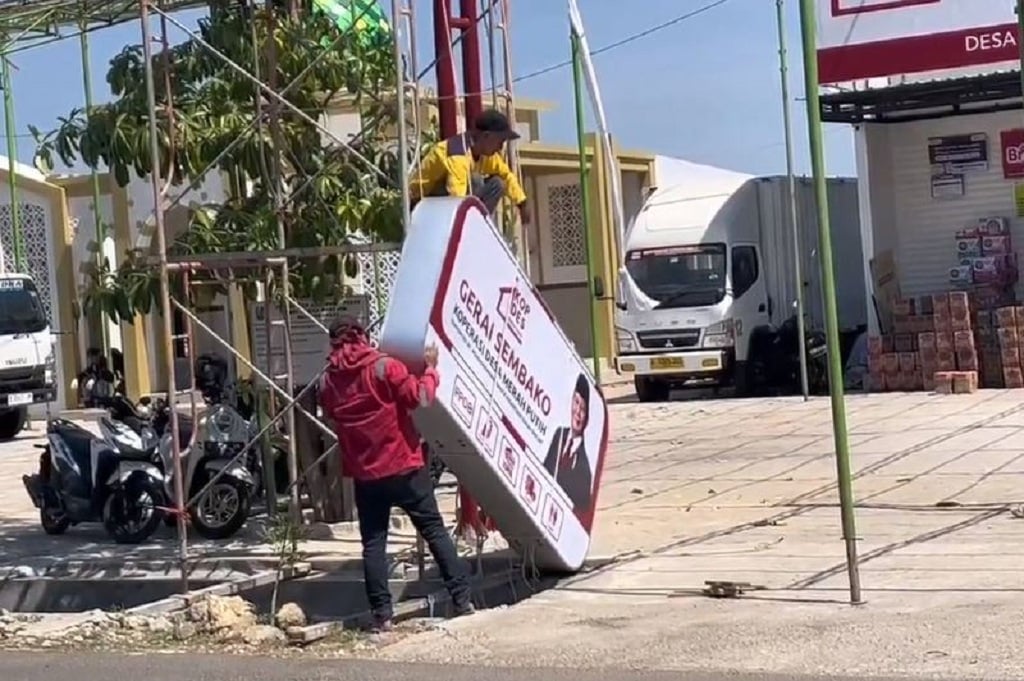 Viral Toko Koperasi Merah Putih di Tuban Langsung Tutup usai Diresmikan Presiden, kok Bisa?