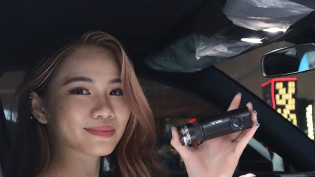 Intip Teknologi Dashcam Mobil Listrik di GIIAS 2025, Bisa Rekam Kejadian Detail 