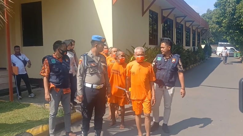 7 Pelaku Pencabulan Remaja Perempuan di Pasuruan Ditangkap, Mayoritas Lansia