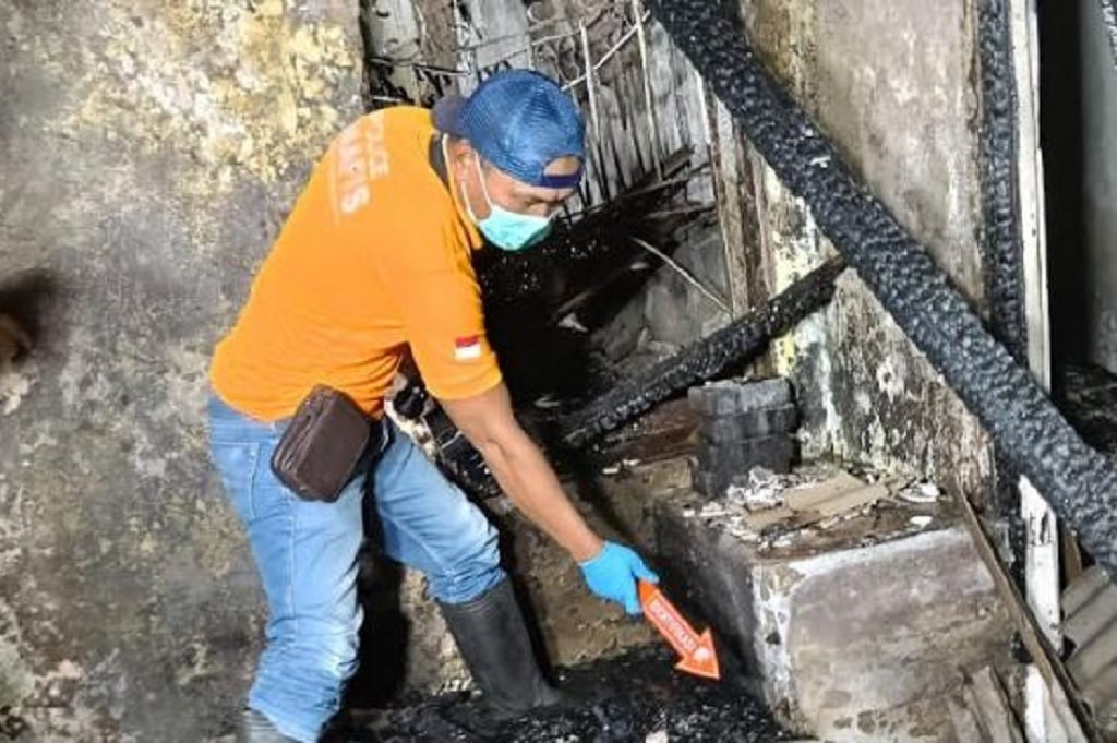 Tragedi Kebakaran Rumah di Semarang, Ini Identitas 5 Orang Tewas Sekeluarga