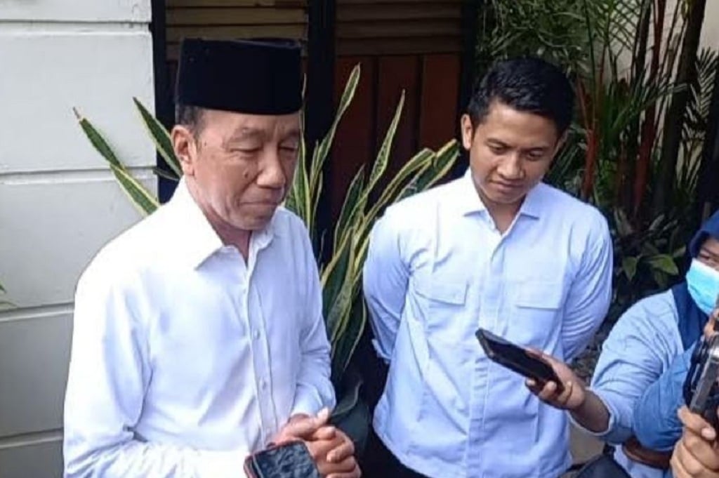 Soal Daftar 12 Nama Terlapor di Kasus Tudingan Ijazah Palsu, Ini Respons Jokowi