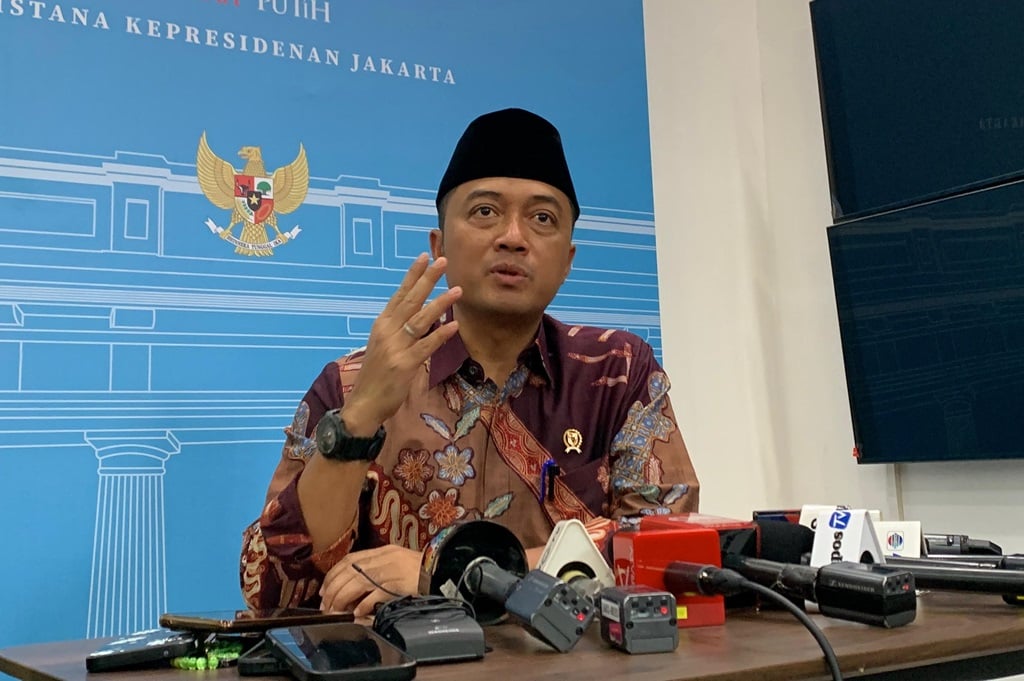 Istana soal Eks Marinir Satria Kumbara Minta Pulang: Kami Cari Jalan Keluar Terbaik