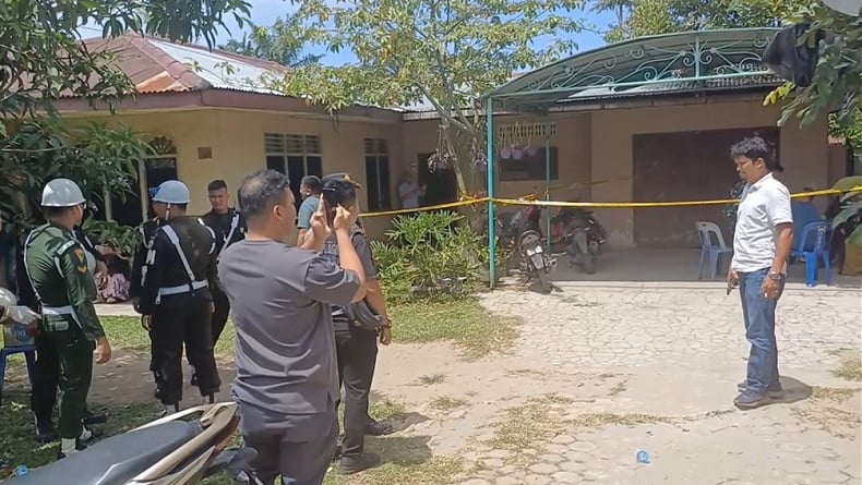 Terungkap Motif Oknum TNI di Medan Bunuh Istri Gunakan Sangkur